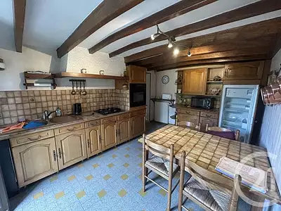 Maison, 118,1 m²