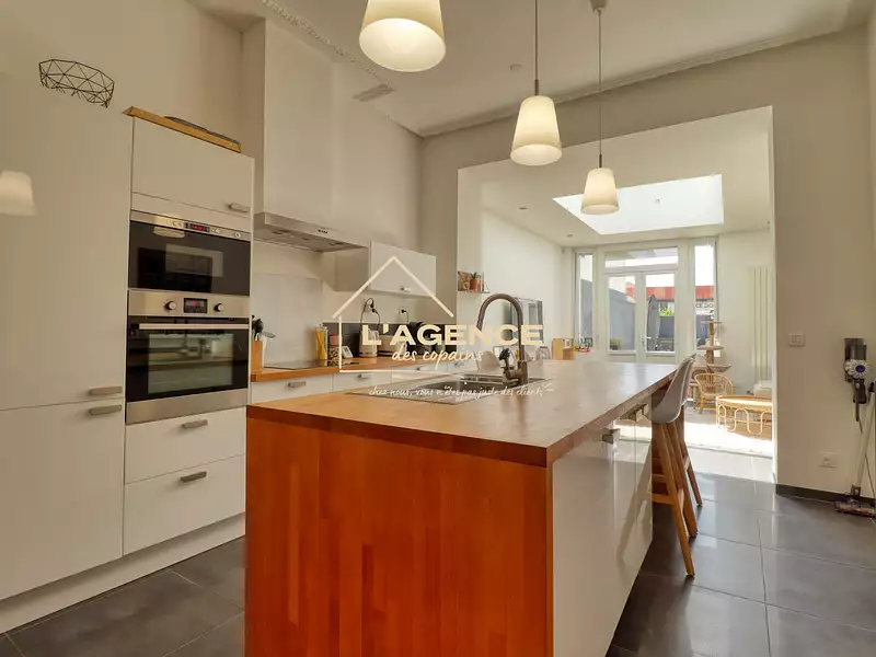 Maison, 134 m²