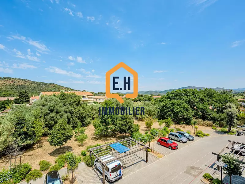 Appartement, 39 m²