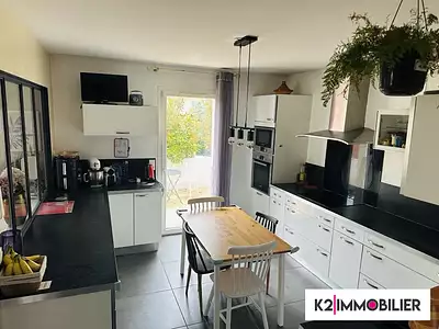 Maison, 117 m²