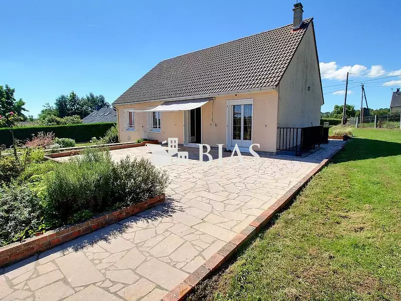 Maison, 91 m²
