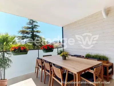 Appartement, 84 m²