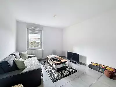 Appartement, 58 m²
