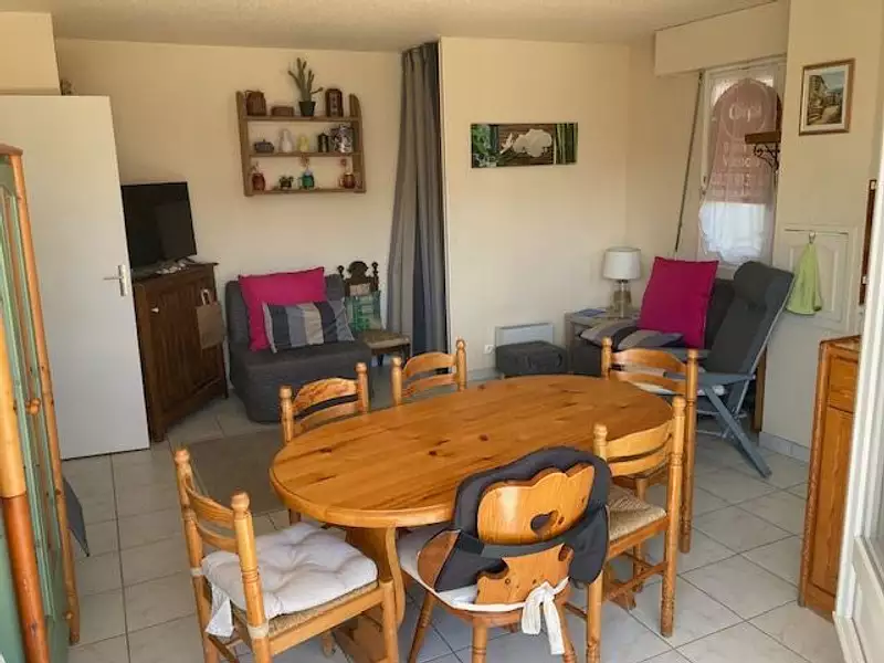Appartement, 33 m²