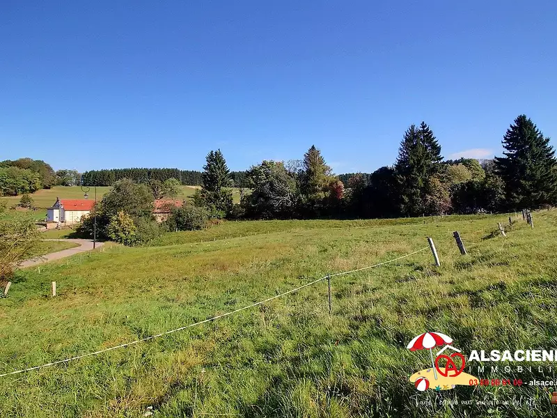 Terrain, 1 928 m²