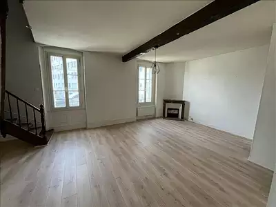Appartement, 66 m²