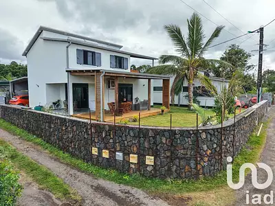 Maison, 140 m²