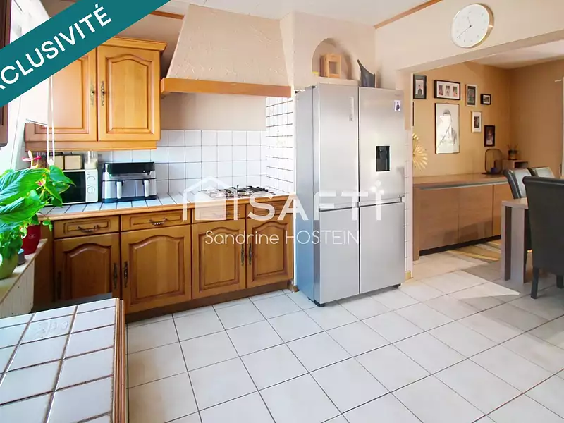 Maison, 90 m²