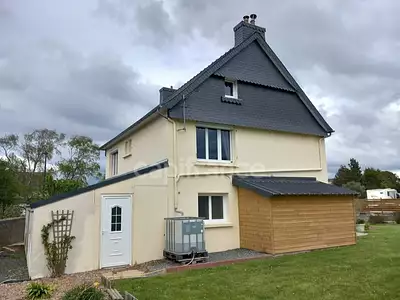 Maison, 138 m²
