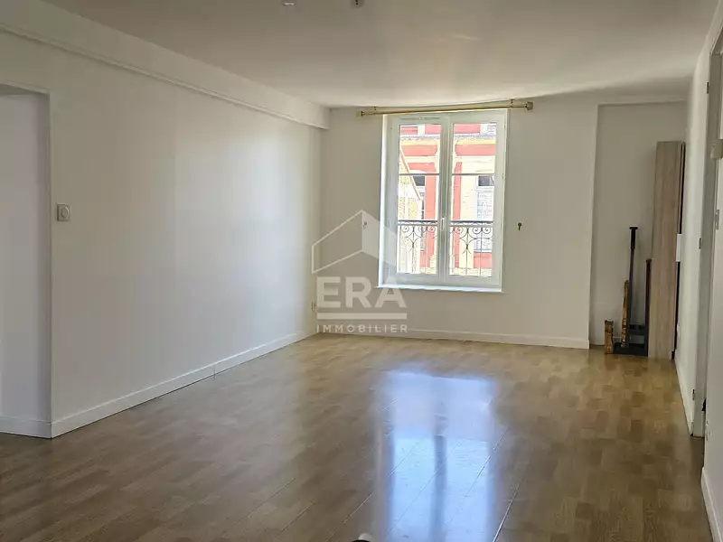 Appartement, 63,44 m²