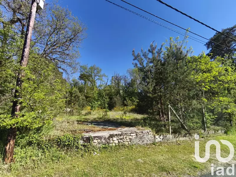 Terrain, 1 471 m²