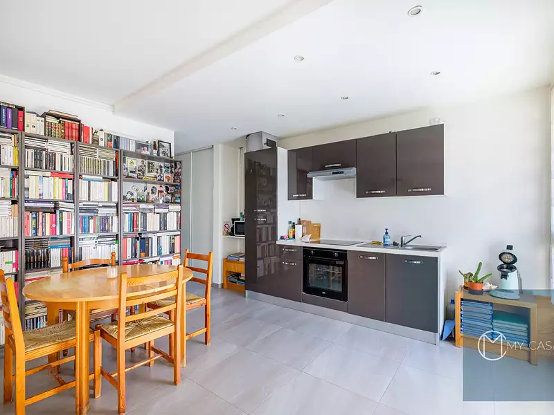 Appartement, 33 m²