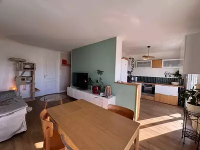 Appartement, 52,23 m²