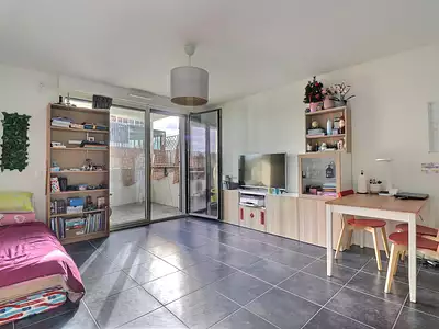 Appartement, 45,07 m²