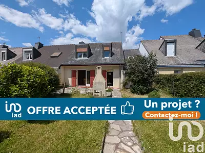 Maison, 95 m²