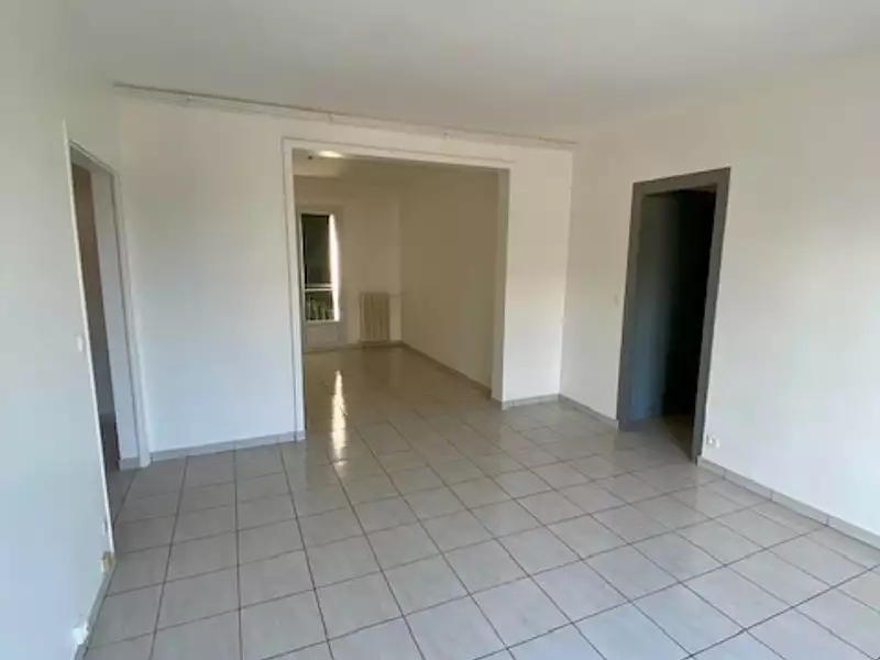 Appartement, 62 m²