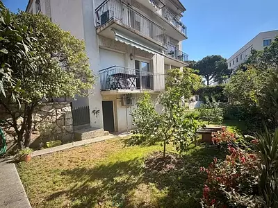 Appartement, 61 m²