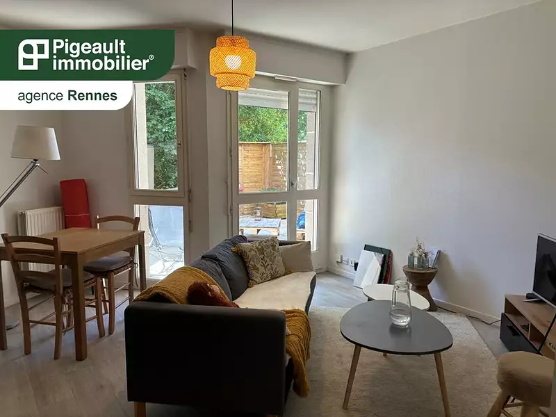 Appartement, 40,65 m²