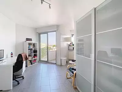 Appartement, 27,9 m²