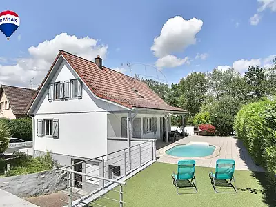 Maison, 116 m²