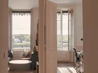 Appartement, 84 m²