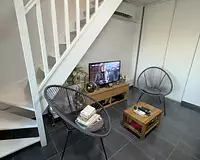 Appartement, 38,84 m²