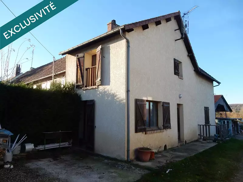 Maison, 97 m²
