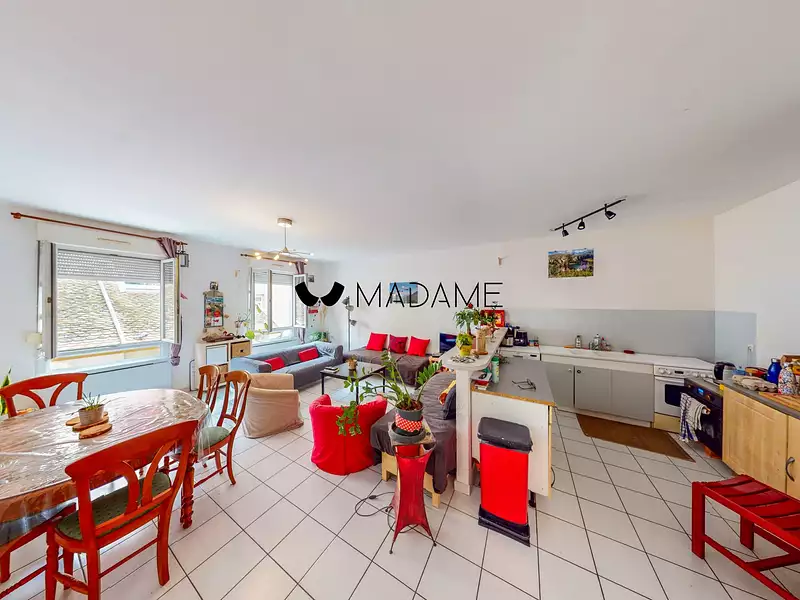 Appartement, 76,97 m²