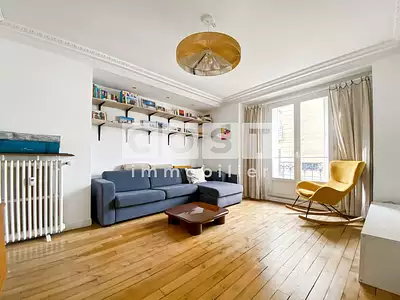 Appartement, 63 m²