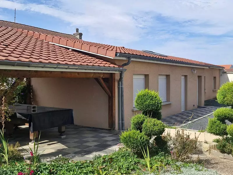 Maison, 75 m²