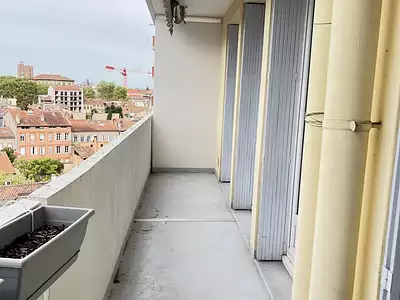 Appartement, 47,26 m²