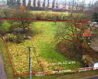 Terrain, 4 016 m²