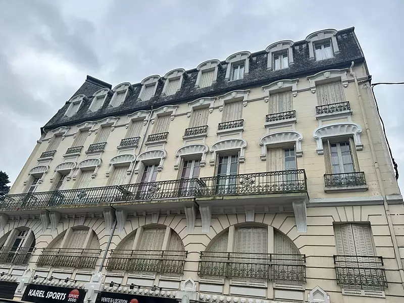Appartement, 51 m²