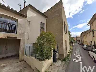 Maison, 56 m²