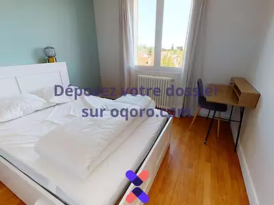 Appartement, 56 m²