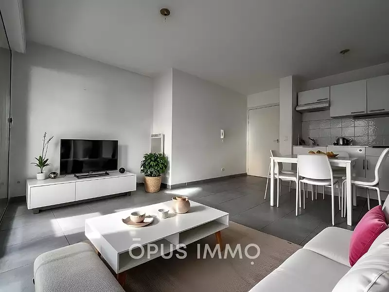 Appartement, 34,6 m²