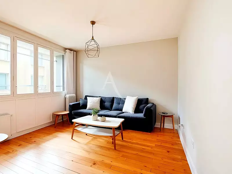 Appartement, 33,76 m²