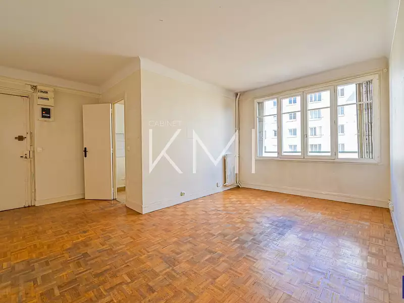 Appartement, 57 m²