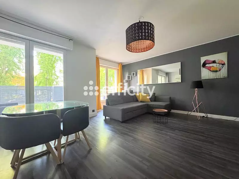 Appartement, 53 m²