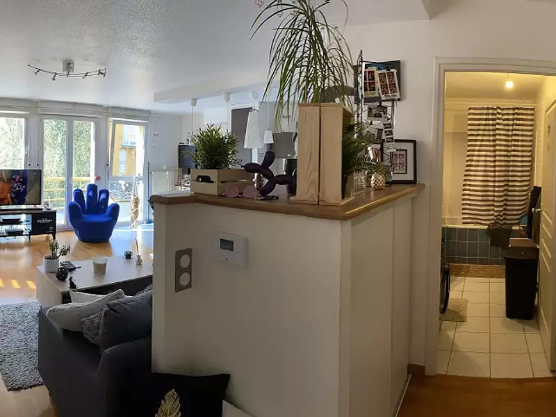 Appartement, 50,22 m²