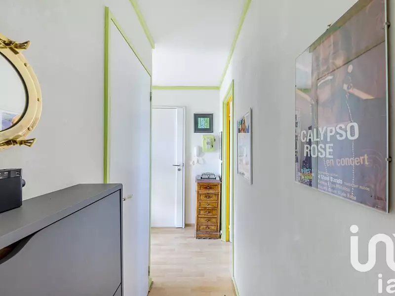 Appartement, 65 m²