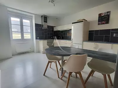 Appartement, 69,74 m²