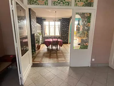 Maison, 138 m²