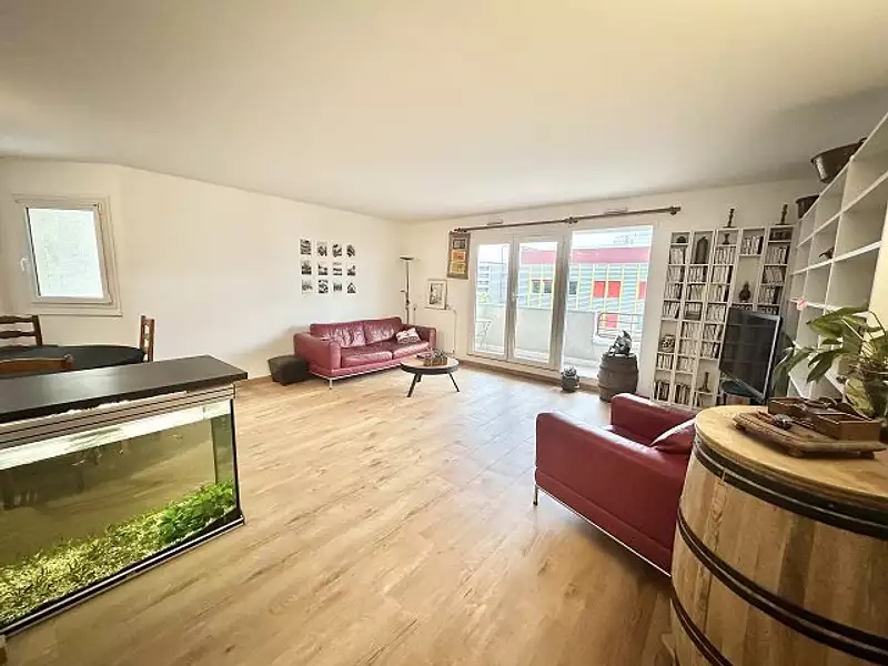 Appartement, 87 m²