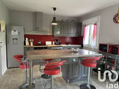 Maison, 118 m²