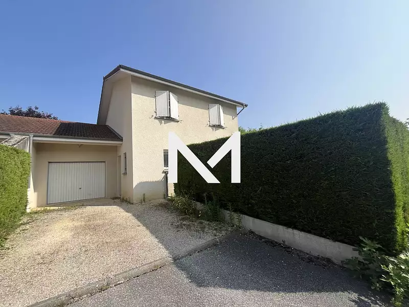 Maison, 95,59 m²