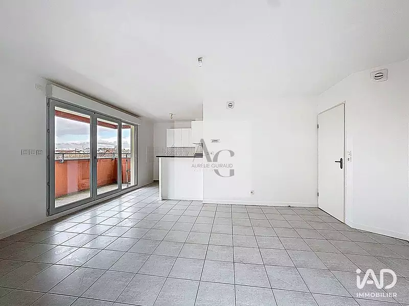 Appartement, 58 m²