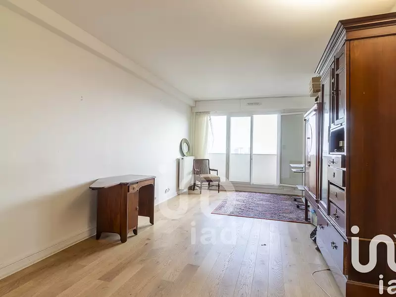 Appartement, 35 m²