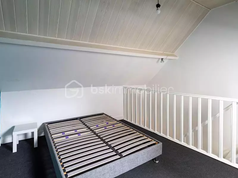 Appartement, 34 m²
