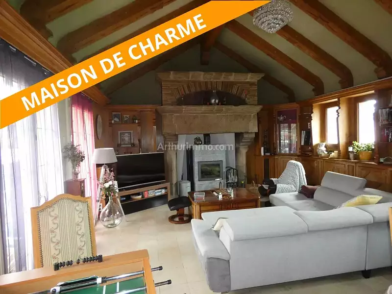 Maison, 294 m²